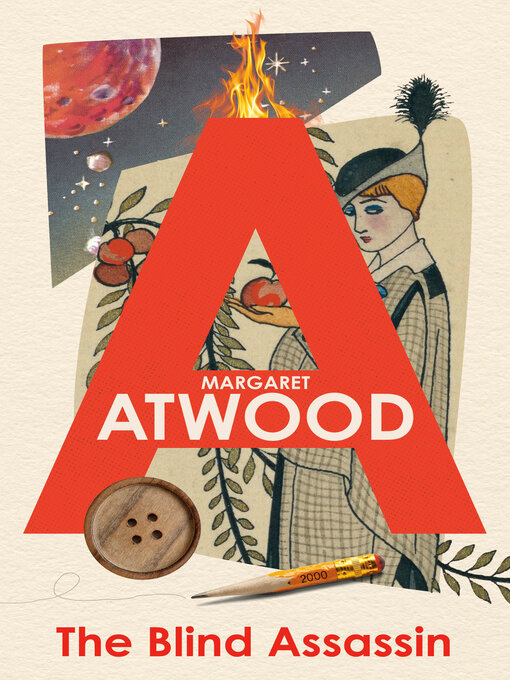 Cover image for The Blind Assassin
